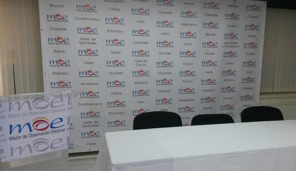 Ruedas de Prensa MOE