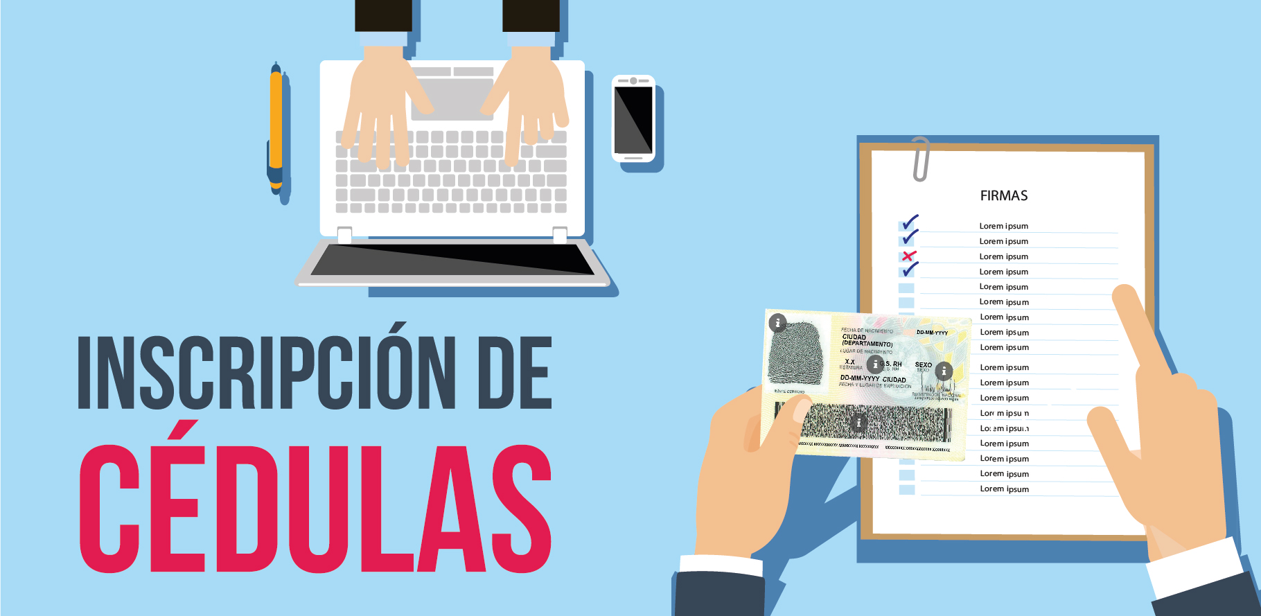 Informe de Inscripción de Cédulas 2017 – 2018