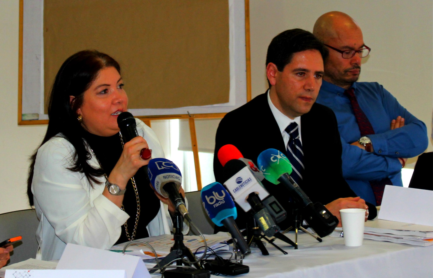 Misión electoral entregó propuestas al gobierno nacional