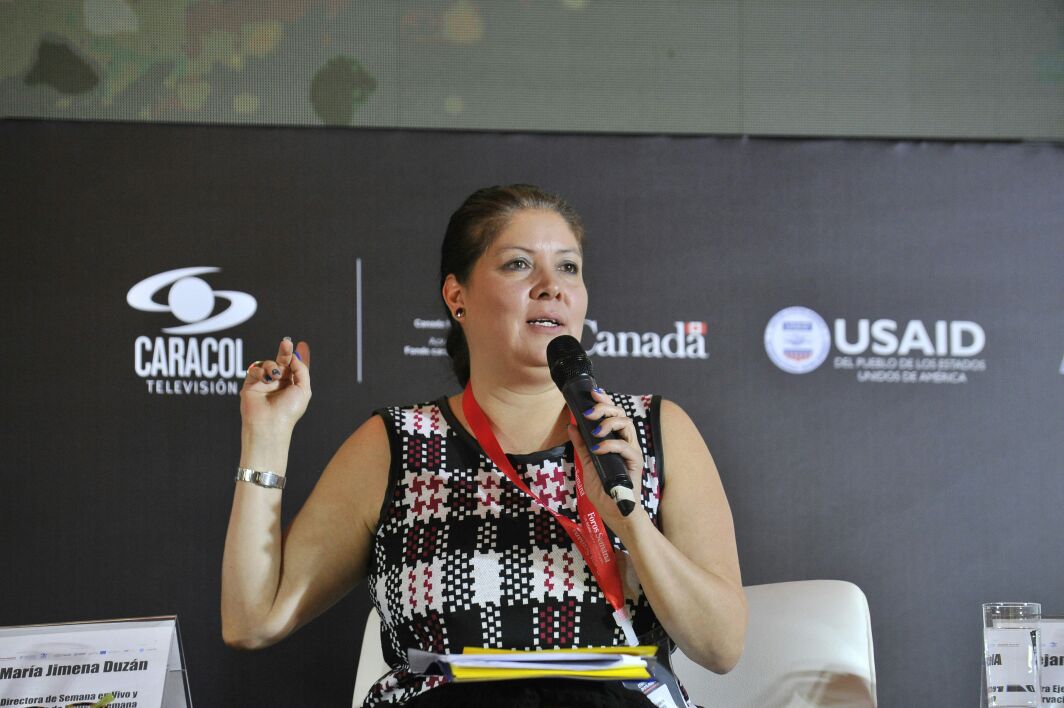 La MOE participó en el Foro Semana ‘Corrupción es Violencia’