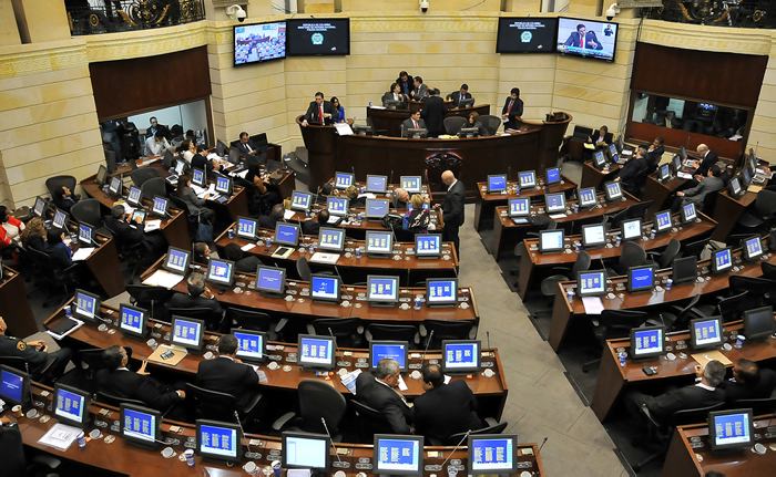 Balance Congreso de la República 2014 – 2018