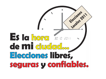 Encuesta MOE: Percepción electoral de los votantes colombianos
