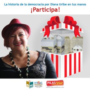 Concurso Audiolibro Moe - Historia de la democracia