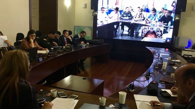 Comisión de Seguimiento Electoral: elecciones atípicas Yopal