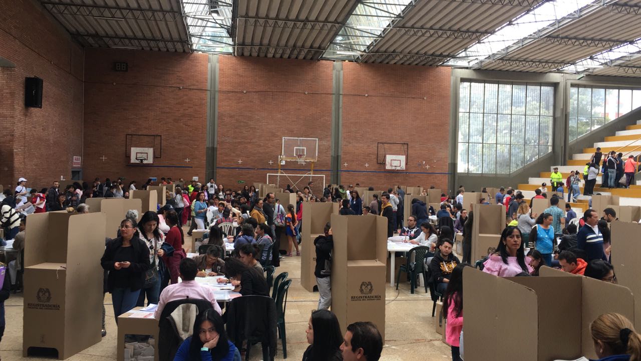 Segundo informe MOE elecciones de Congreso y Consultas Interpartidistas Populares
