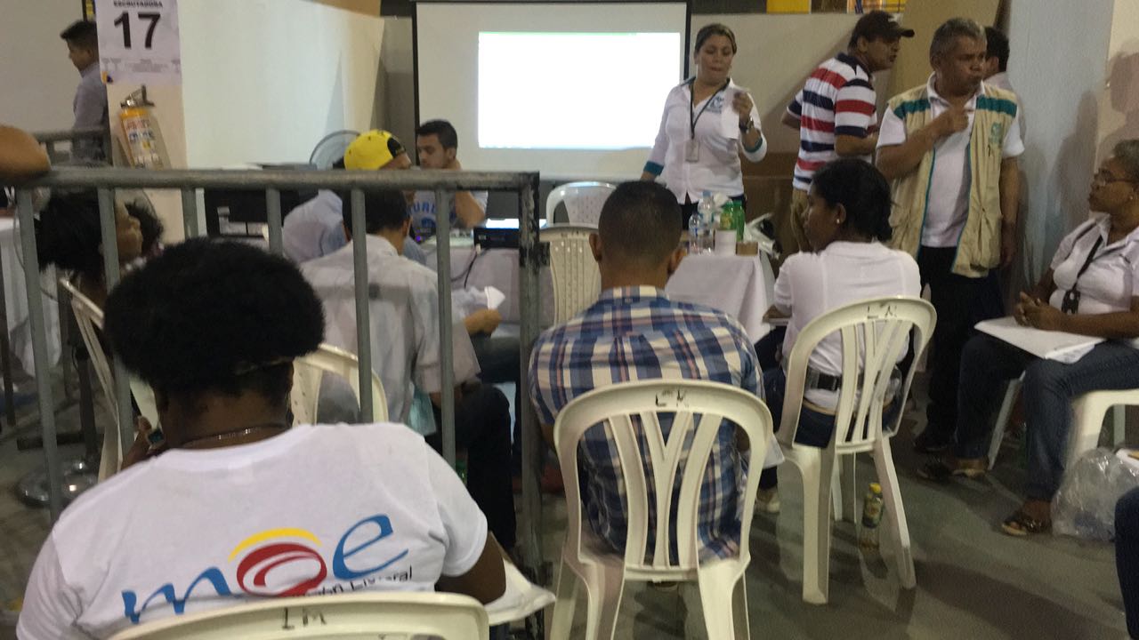 Elecciones atípicas de Cartagena