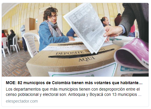 Aclaración sobre noticias falsas que mencionan a la MOE y que se transmiten por redes sociales
