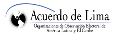 El Gobierno de Nicaragua debe recuperar los mínimos principios democráticos de respeto a la vida y dignidad de todos sus ciudadanos.