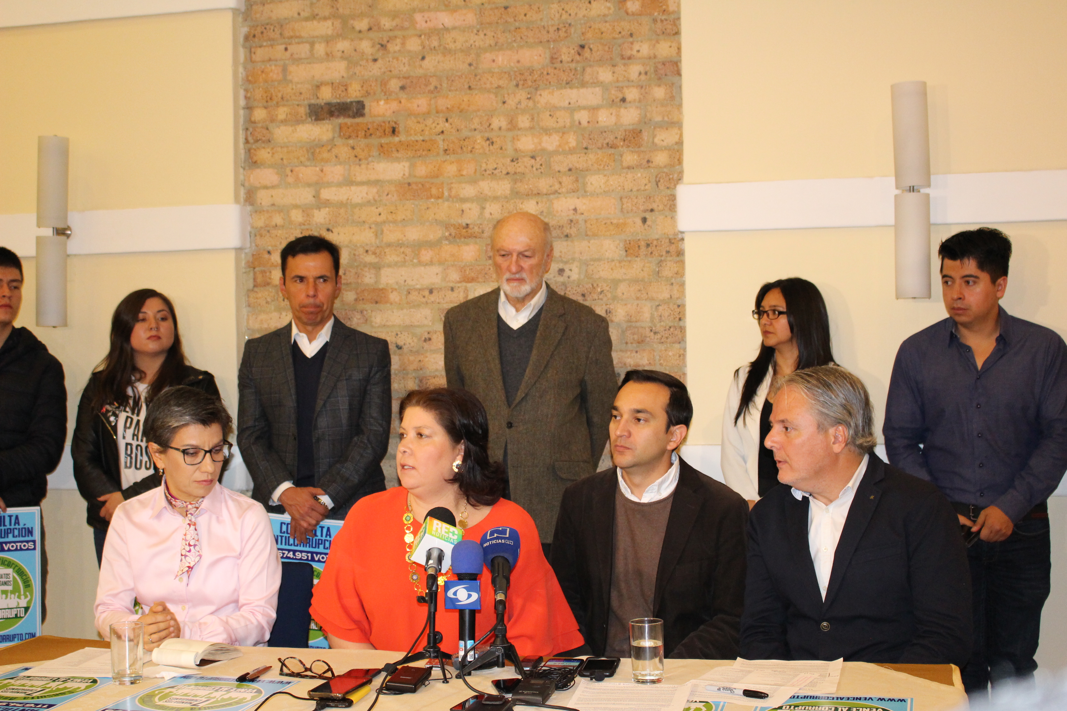 La ciudadanía será veedora del Mandato Ciudadano Anticorrupción
