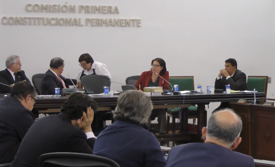 Es inconveniente cambiar la forma de elección del Registrador Nacional en la Reforma a la Justicia