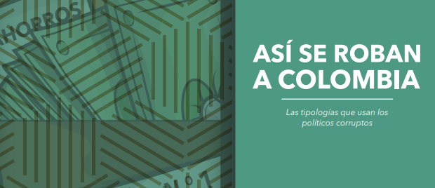 Libro MOE: Así se roban a Colombia
