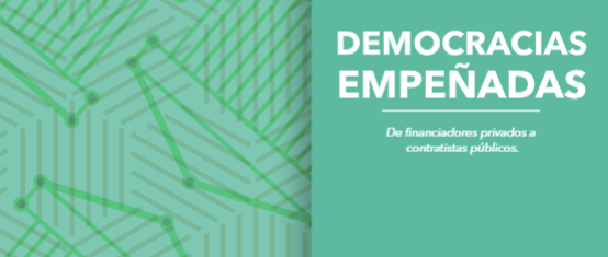 Libro MOE: Democracias empeñadas