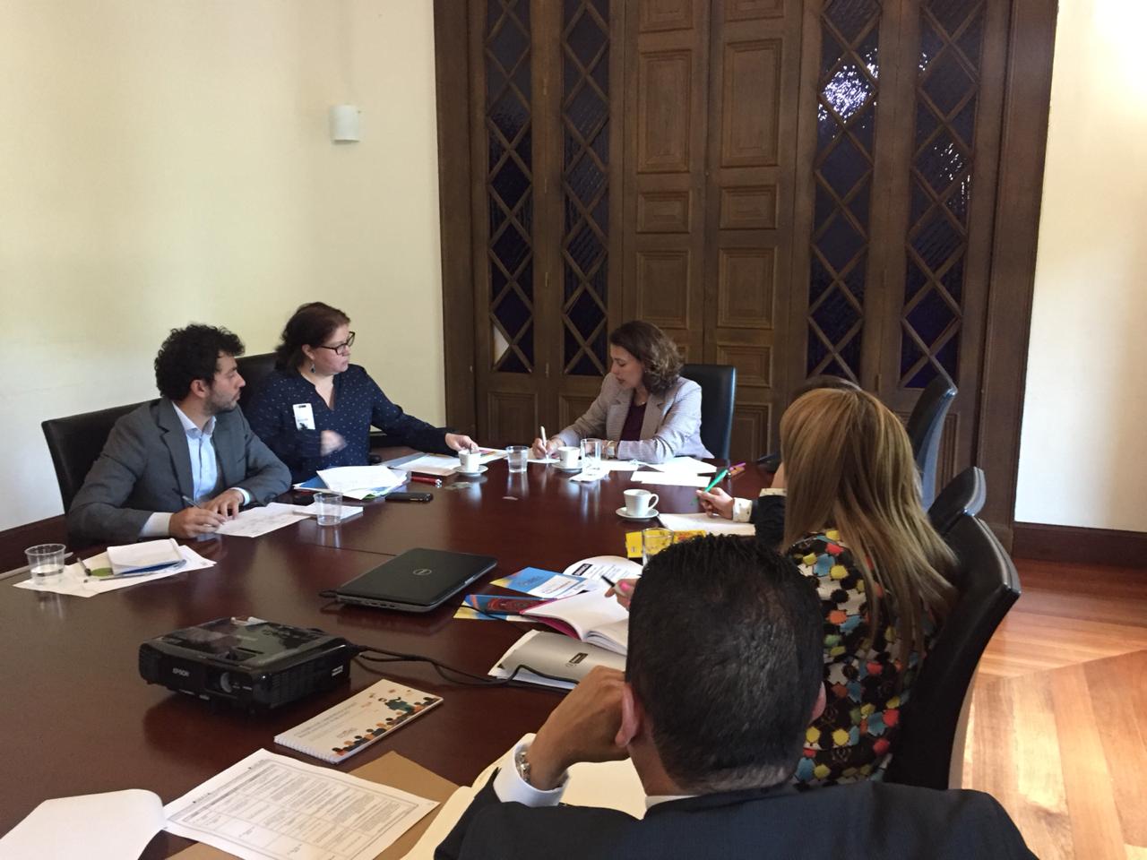 La MOE y el Ministerio del Interior trabajan por la transparencia electoral