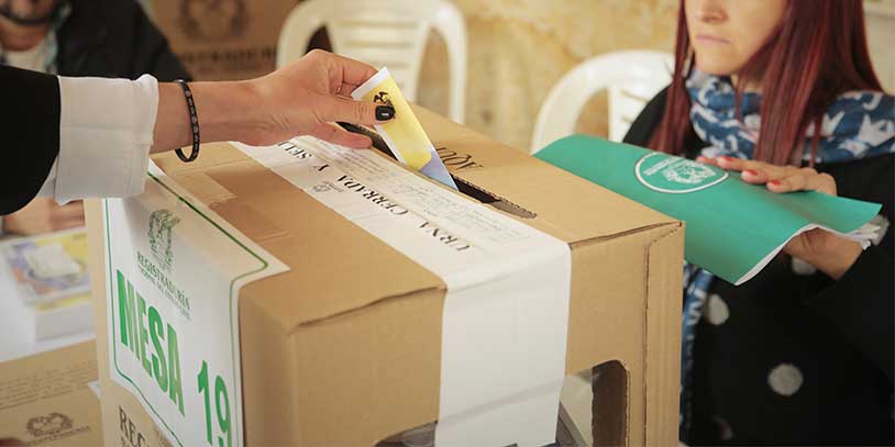 SEGUNDO INFORME MISIÓN DE OBSERVACIÓN ELECTORAL MOE -3:00 PM 27 de octubre de 2019