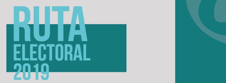 Documento MOE: Ruta Electoral de las Elecciones de Autoridades Locales 2019