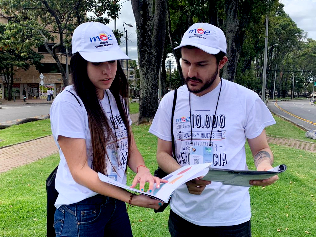 Mecanismos para identificar a la MOE y prevenir suplantaciones