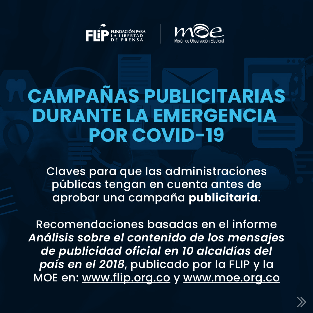 Publicidad para salvar vidas, no para promocionar figuras