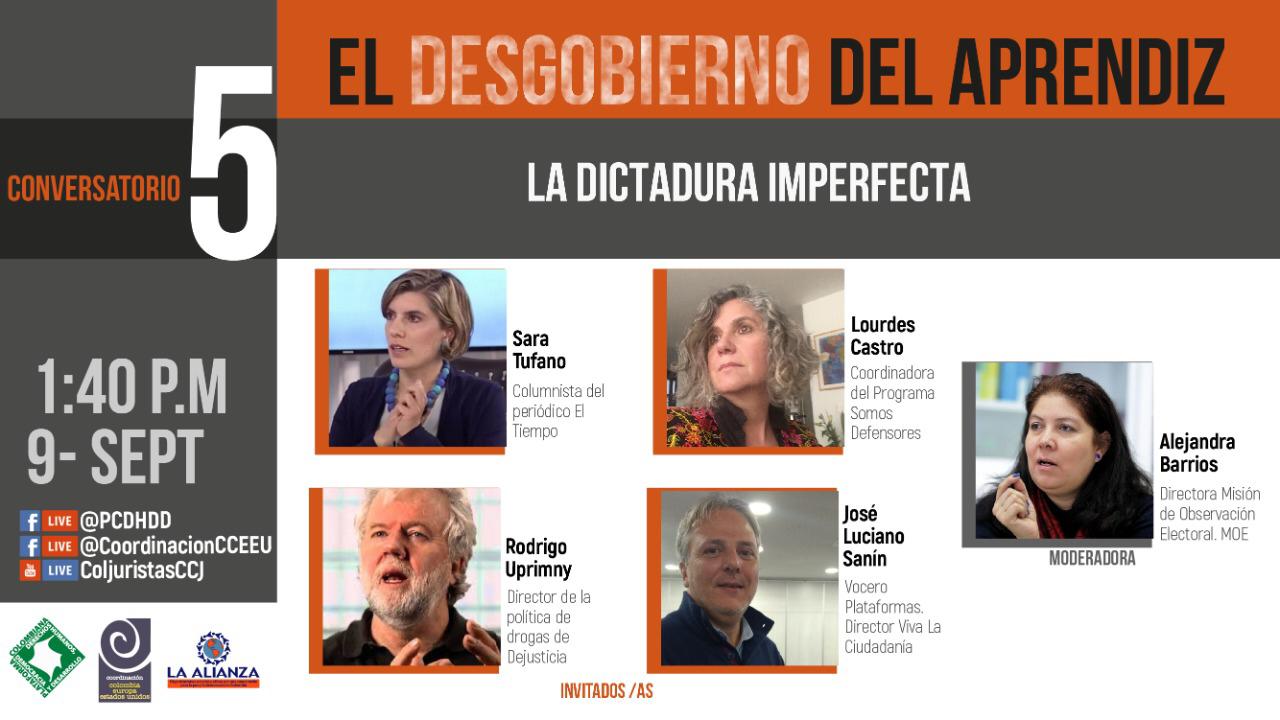 El desgobierno del aprendiz