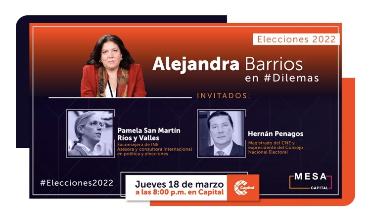Dilemas: Elecciones