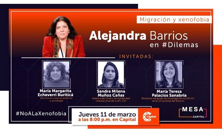Dilemas: Migración