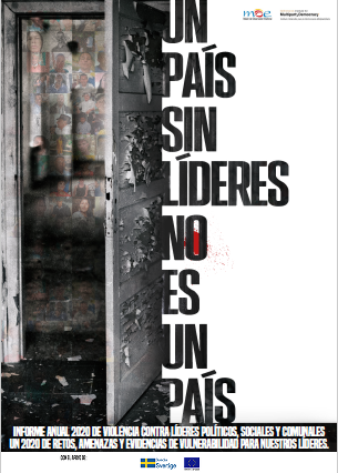 Un país sin líderes no es un país- Informe anual 2020