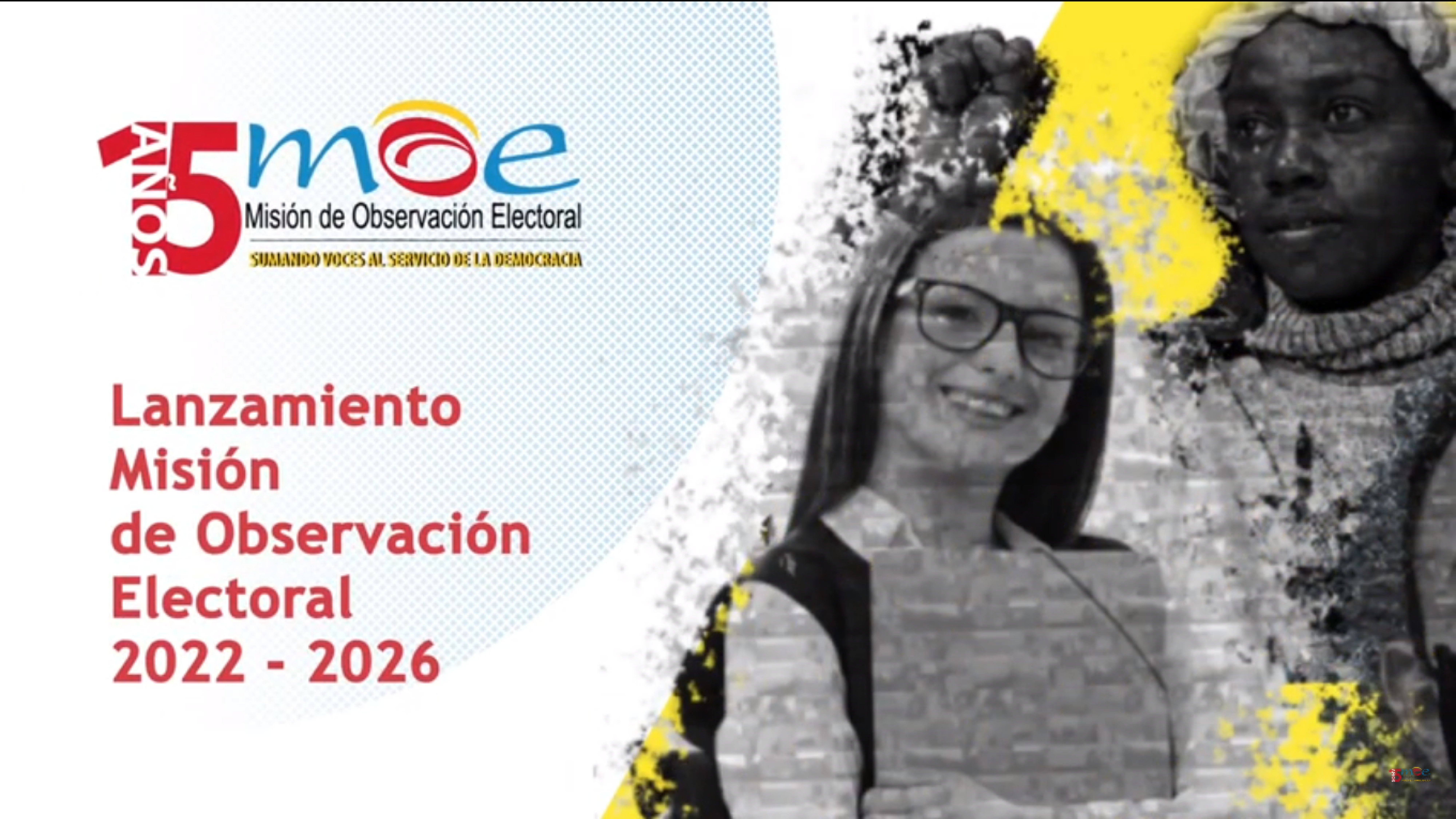 Observación Electoral Elecciones 2022 – 2026 | Congreso y Presidencia