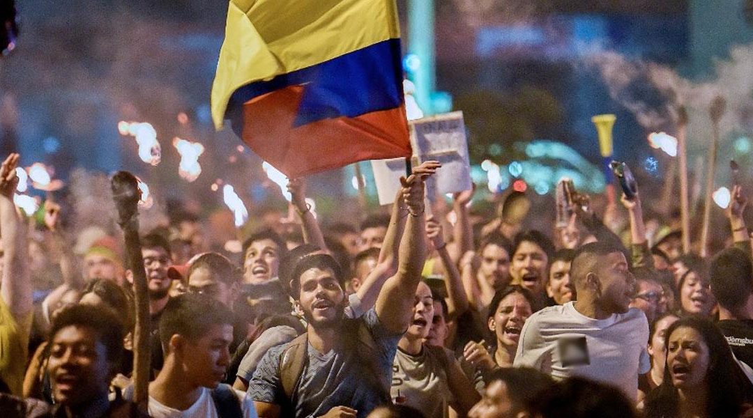 MOE Condena violencia sexual en el marco de las protestas