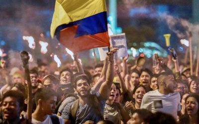 MOE Condena violencia sexual en el marco de las protestas