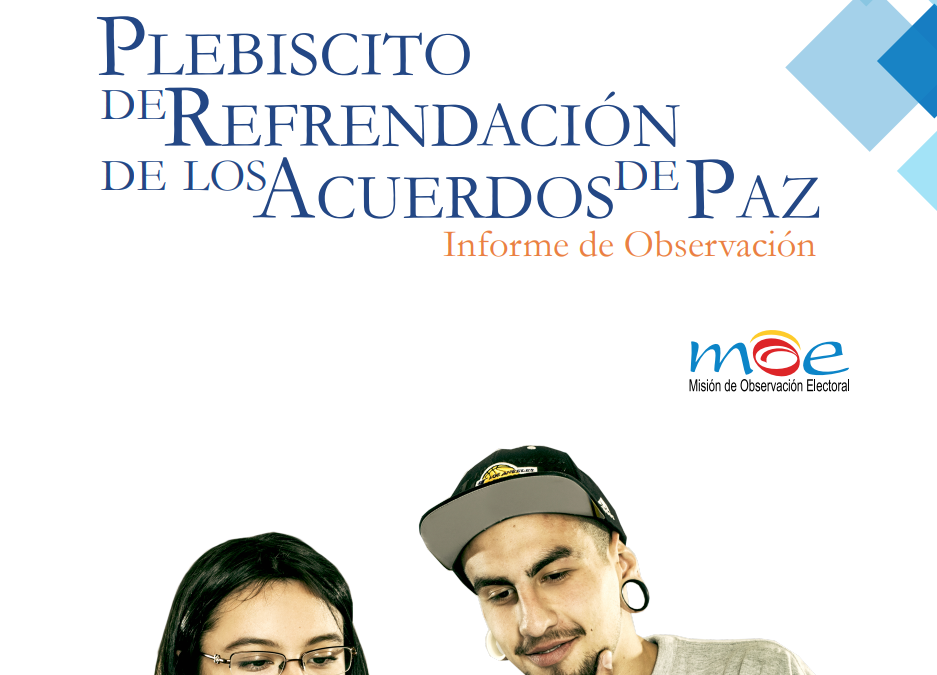 Plebiscito de Refrendación de los Acuerdos de Paz 2016