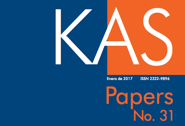 KAS Papers No. 31 Papers  No. 31 La presentación de listas en coalición a corporaciones públicas. Elementos para su regulación en Colombia