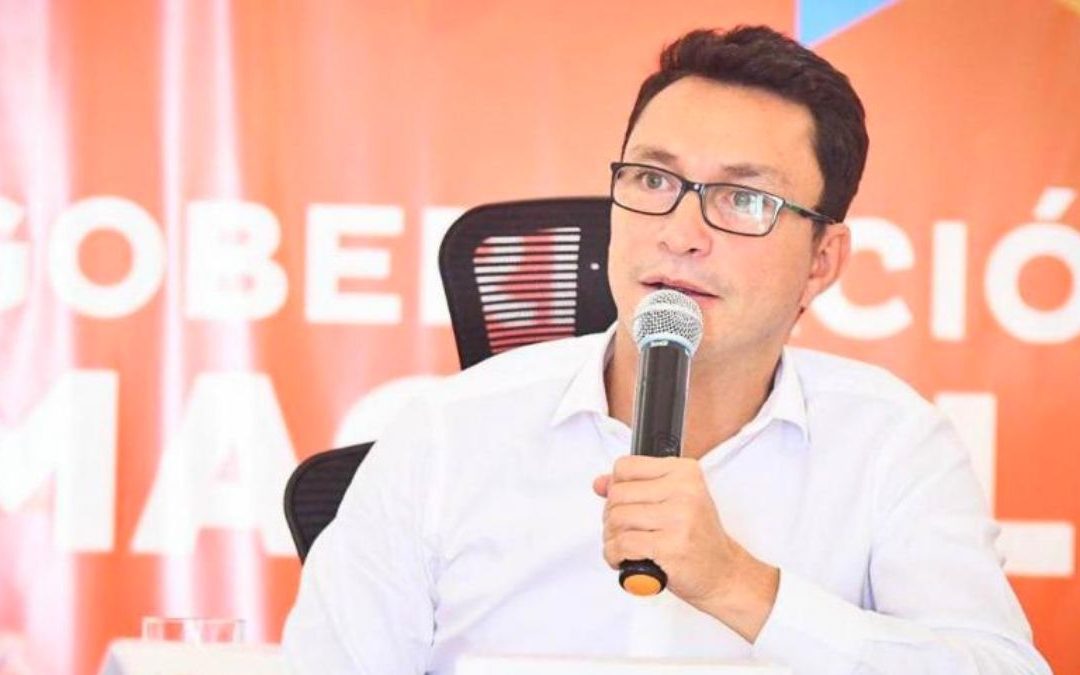 La MOE expresa el más enérgico rechazo a las amenazas de las que ha sido objeto el Gobernador Carlos Caicedo