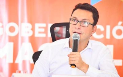 La MOE expresa el más enérgico rechazo a las amenazas de las que ha sido objeto el Gobernador Carlos Caicedo