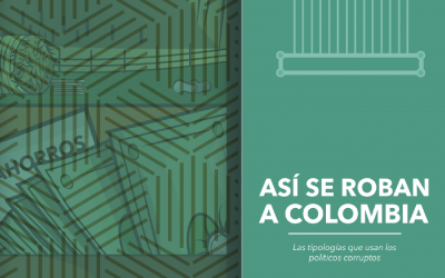 Así se roban a Colombia
