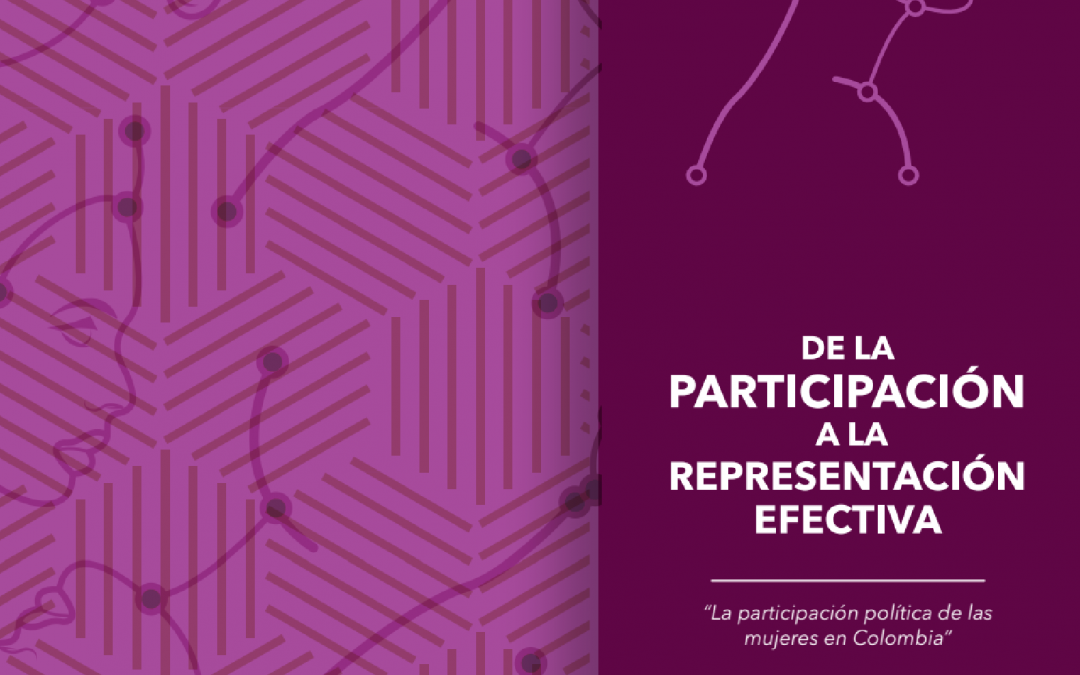 Participación política de la mujer en Colombia