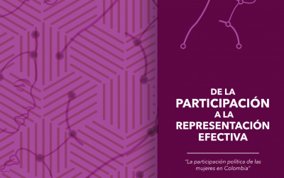 Participación política de la mujer en Colombia