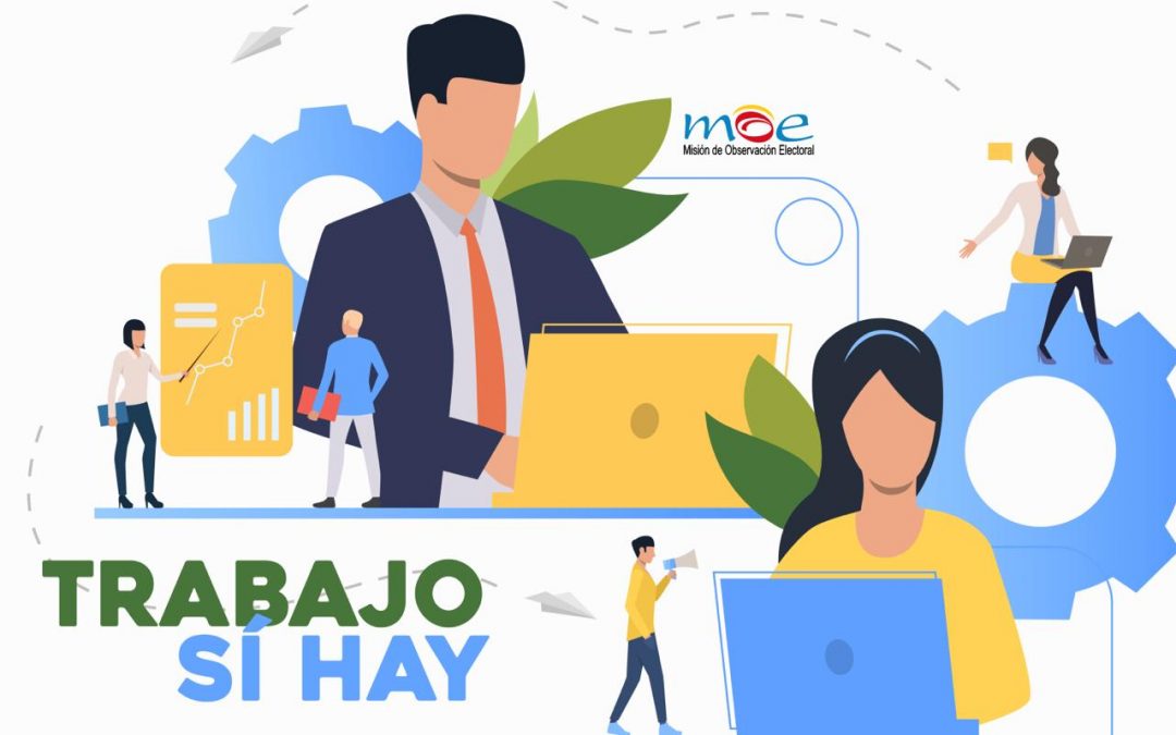 Convocatoria: Profesional Junior Administración pública y Transparencia