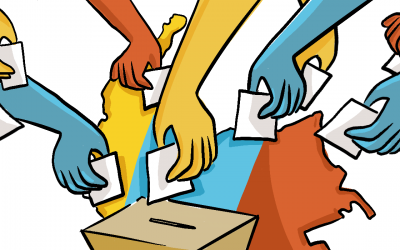Mapas y Factores de Riesgo Electoral Elecciones Circunscripciones Transitorias Especiales de Paz