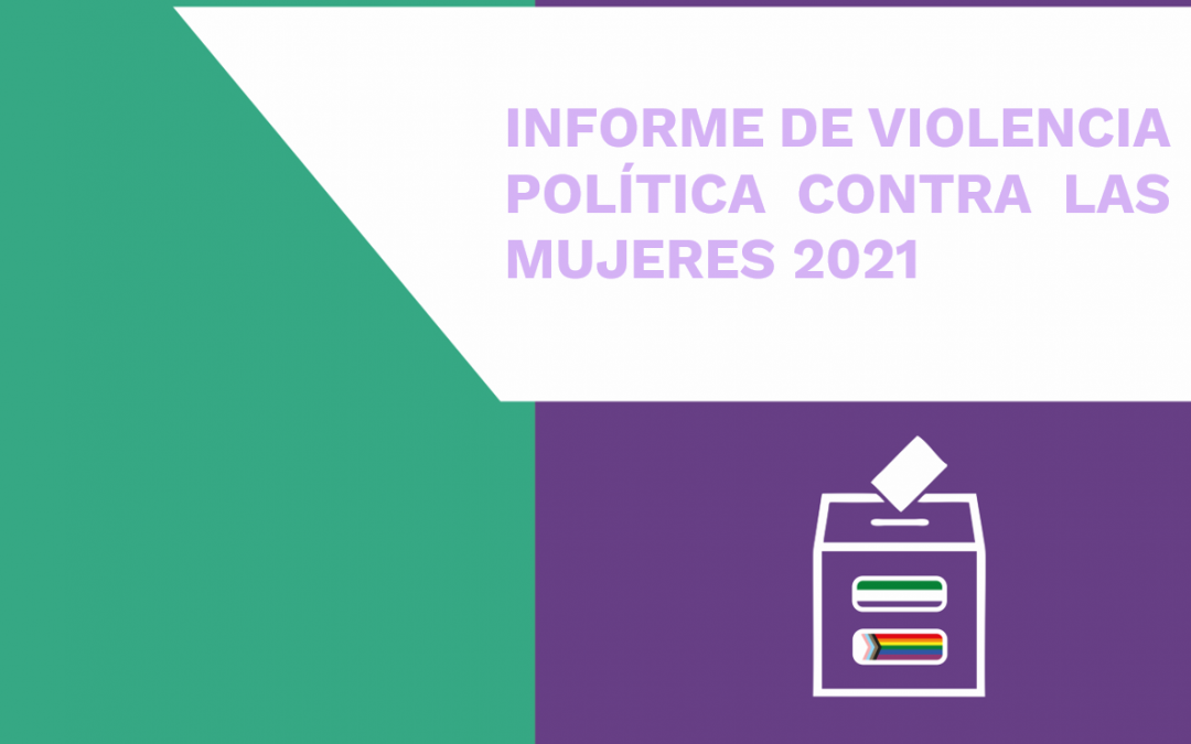 Se acercan las elecciones y a su vez aumenta la violencia contra las mujeres que hacen política: MOE