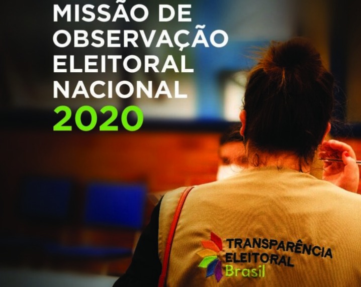 Relatório final Missão de Observação Eleitoral Nacional 2020