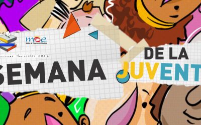 Las elecciones a Consejos Municipales y Locales de la Juventud tendrán un equipo de observación electoral de 261 personas