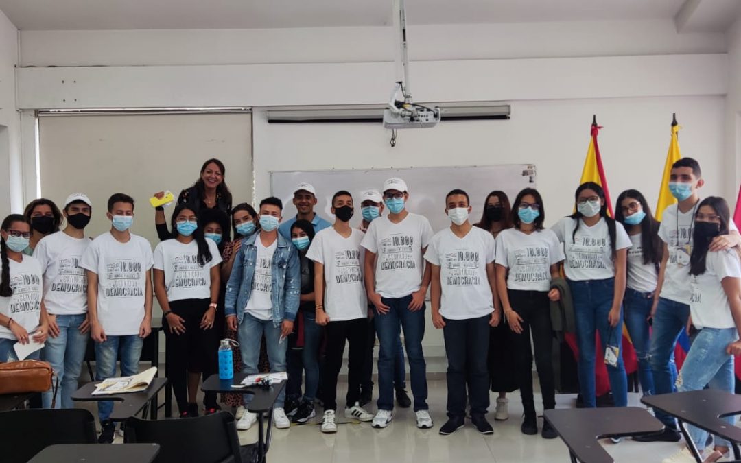3.688 observadores electorales despliega la Misión de Observación Electoral – MOE