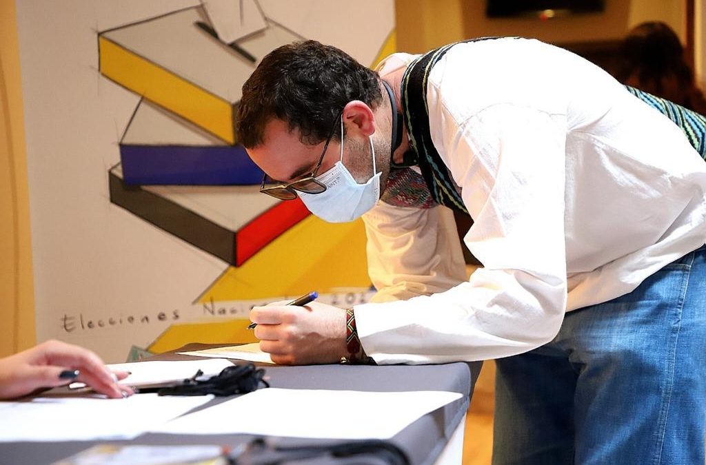 “Garantías de acceso a la información, de vigilancia y control, y de neutralidad, los mayores retos para las elecciones presidenciales”: MOE