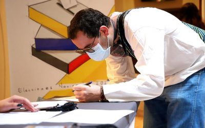 Séptimo informe sobre el proceso de inscripción de cédulas – 29 de marzo de 2022