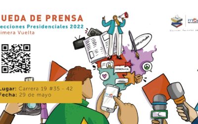 Informe de cierre Misión de Observación Electoral – Observación Electoral – MOE – Elecciones a Presidencia de la República. Primera Vuelta