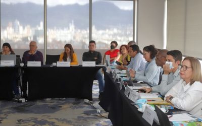 “Reformar la arquitectura de la institucionalidad y el sistema de partidos, el mayor reto del Congreso 2022-2026″: MOE