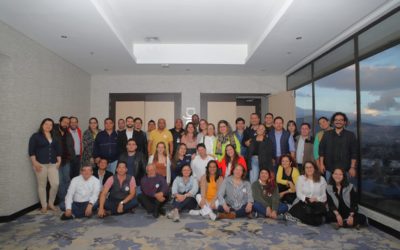 Encuentro nacional de coordinaciones regionales MOE
