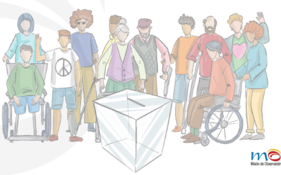 Elecciones y discapacidad en Colombia: Por la eliminación de barreras para la participación