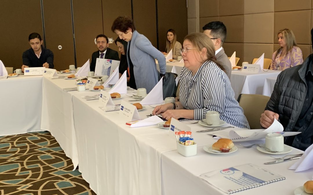 Evento MOE: El derecho al acceso a la información durante las elecciones en Colombia 2022, una mirada desde la observación electoral’