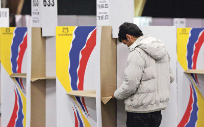 Informe de Observación Elecciones Nacionales 2022: Congreso y Presidencia de la República