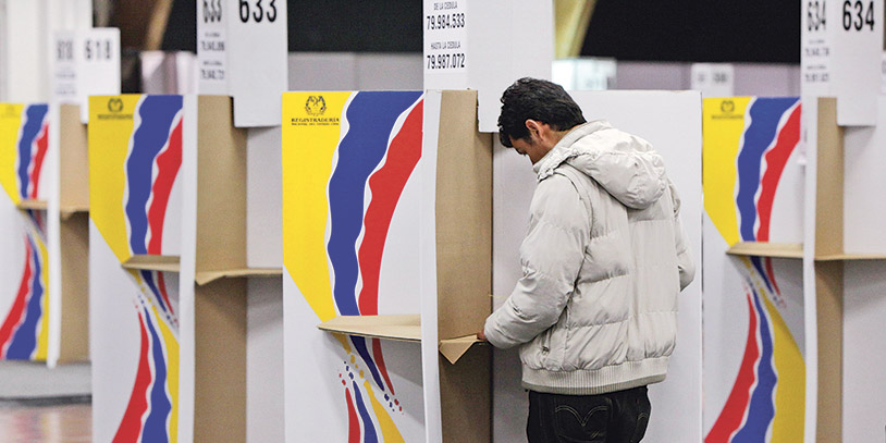 Conoce más sobre las reglas para la financiación de campañas – Elecciones de Autoridades Locales 2023